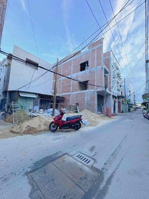 Đất đẹp 2 mặt kiệt oto 7m - dũng sĩ thanh khê