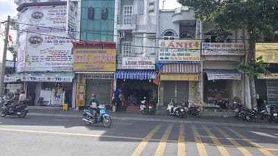 Cho Thuê Nhà 2 Lầu , Sát Chợ Dĩ An 1 , Tp Hồ Chí Mình