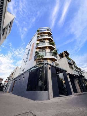 Bán nhà 6 tângg GẦN City Land Lottemart Nguyễn Văn Lượng