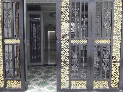 Cho thuê nhà hẻm 440/13 đường thống nhất