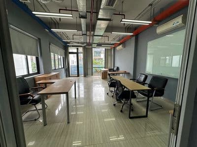 Cho thuê Văn phòng Vạn Phúc City 40m2 full nội thất 8,5tr