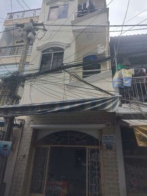 cho thuê nhà nguyên căn Q10 lê hồng phong