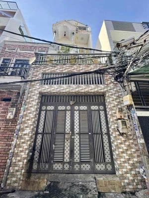 Nhà 4x18m 2lầu st (5pn 3wc) hẻm 4m. liên khu 8-9 - gò xoài. bình tân