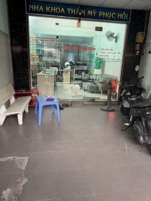 4*24. Nhà 1 lầu 2pn 2wc. Mặt tiền Nguyễn Thị kiểu. Q12
