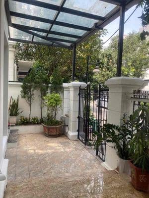 Biệt thự vinhomes - khu nguyệt quế