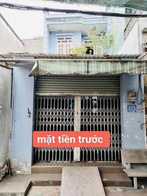 Chỉ 61 triệu/m² – nhà hẻm xe hơi tân kỳ tân quý – 93m² – 2 mặt tiền