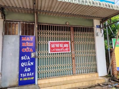 Mặt bằng kinh doanh giá mềm!