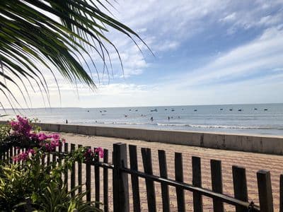 Đất Mặt Tiền Biển Phố Đi Bộ