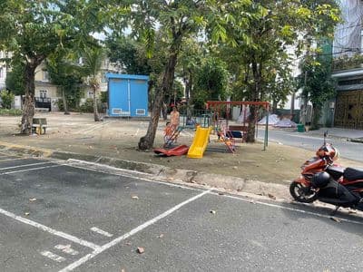 Đất đẹp ngay công viên kdc tân tiến – gần bờ kênh tham lương
