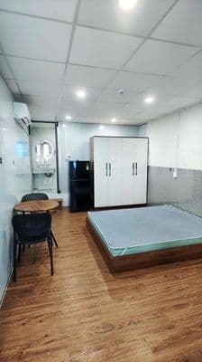 Cho Thuê Căn Hộ Mini 1PN Full Nội Thất Trung Tâm Gần Ngã Tư Chợ Đình