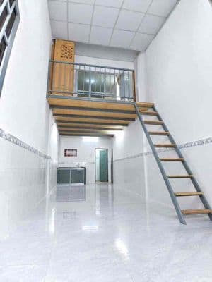 PHÒNG CHO THUÊ – MẶT ĐƯỜNG HẺM 6m - rộng thoáng đẹp .