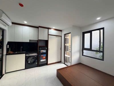 Khai trương CCMN 25m2 Full đồ xịn sò. máy giặt riêng tại Định Công