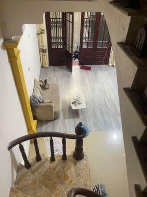 Cho thuê nhà 5 tầng 3PN phố Nghĩa Dũng, Ba Đình