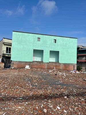 mặt bằng treo biển quảng cáo