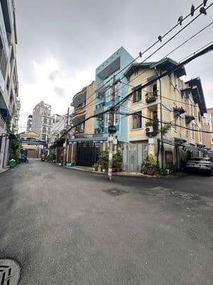 Đất Thổ Cư Hẻm Lớn Nguyễn Thượng Hiền