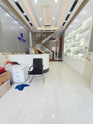 Cho thuê nhà 4x15m 4 lâu 4PN 4wc Y HÌNH ĐƯỜNG 12M NGAY TÂY THẠNH