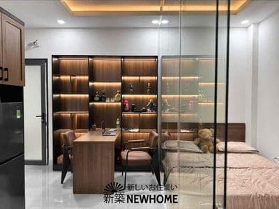 Căn hộ 1pn mới keng 5’ di chuyển ra sân bay tân sơn nhất