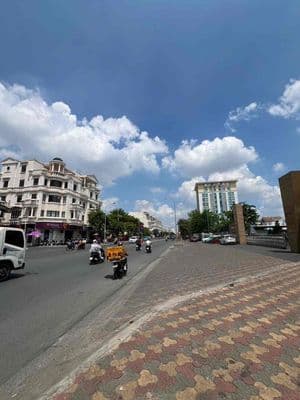 Cho thuê nhà nguyên căn 4 tầng , hxh, 48m2 (4*12), nguyễn văn lượng