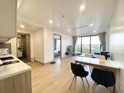Căn hộ 1 phòng ngủ bancol rộng 50m2 ngay tại quận 3, full nội thất