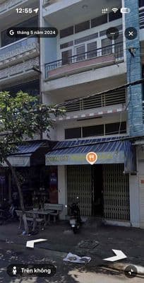 Cho thuê mặt tiền kinh doanh - Tăng Bạt Hổ