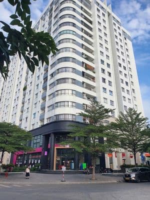 Cho thuê căn hộ chung cư dreamhone residence