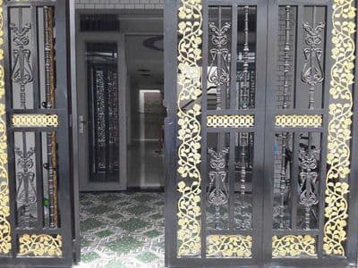 Cho thuê nhà 2pn 2wc thống nhất p16 dt khủng