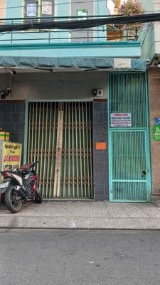 Cho thuê mặt bằng kinh doanh 15m2 PHƯỜNG TÂN BÌNH, TP.HCM