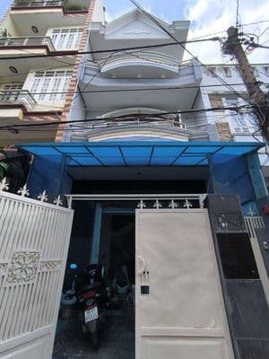 HXH Tây Thạnh 5*18m 2 lầu đẹp mới 13tr