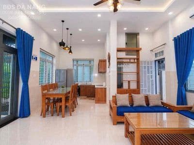 Cho thuê nhà sân vườn - ngũ hành sơn , 2 bedrooms