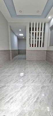 cho thuê nhà mới .liên khu 4-5 bình hung hòa b.bình tân..52m .6trieu