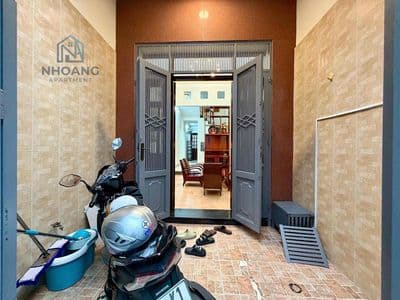 Nhà Chính Chủ Cho Thuê Ở - 4PN 3WC - Nhà Đẹp Sẵn NT - Thành Thái