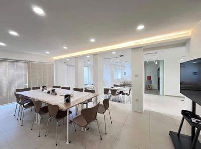 Cho thuê nhà mặt tiền bàu cát 3, p.12, tân bình, 12x17m, 4 tầng