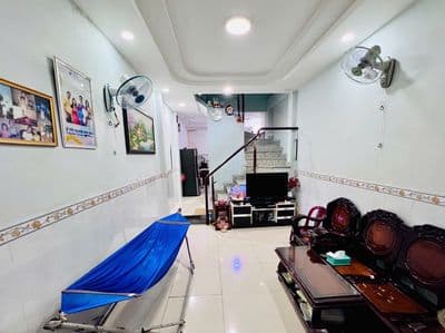 3 tỷ 2 tl mạnh sở hữu ngay nhà đường số 21 ( gò vấp cũ)