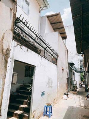 Bán nhà phan văn trị – gò vấp | đất rộng 145m² – có sân đậu ô tô
