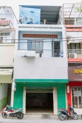 Nhà MẶT TIỀN kinh doanh-Trệt-lửng-lầu-St-72M2-Bình Thạnh