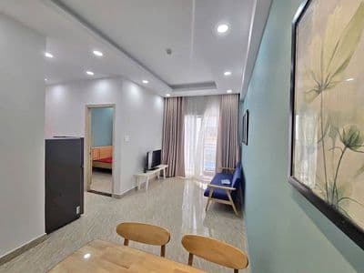 Cho thuê chung cư Lữ Gia, ph Phú Thọ-Căn 3PN Full Nội thất giá 14tr/th