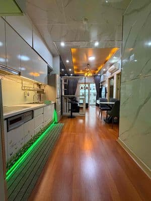 An gia star nhà mới toanh 2pn full nội thất