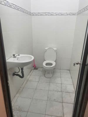 Cho thuê MB Nguyễn An ninh,5.4 x 25m, giá 20tr
