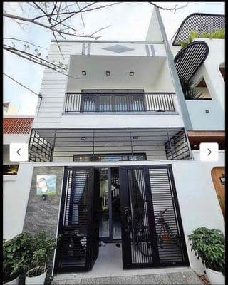 Cho thuê nhà hoà xuân, 3pn, giá 18tr