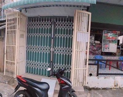 nha 1 xẹt lê đức thọ hẻm xe hơi ( 2,7 x 13m )