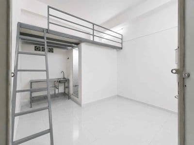 PHÒNG MỚI XÂY - Chợ Cầu - Nguyễn Văn Quá - Cv Phần Mềm Quang Trung