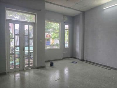 Nhà 2 tầng 3pn mặt tiền trần phước thành