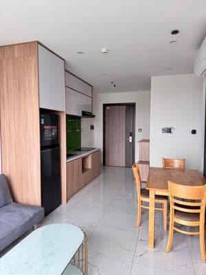 Cho thuê 2pn2wc full nội thất
