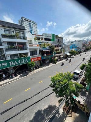 Bán nhà phố mặt tiền đồ chiểu, p.1, vũng tàu – dòng tiền 45 tr/tháng
