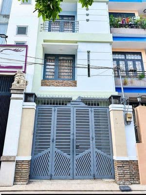 CHÍNH CHỦ - hẻm thông 84/39 Tân Sơn Nhì - 4 Tấm - 4PN - giá rẻ