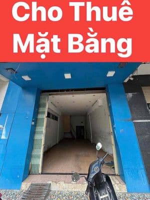 Cho Thuê MB *1T2L - 4x20m - MT Nguyễn Ái Quốc - Giá: 15tr