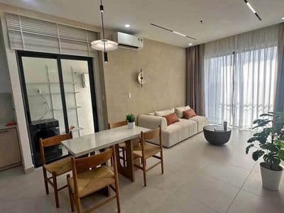 Cho thuê chung cư Carillon 2,Trịnh Đình Thảo, nhà mới, 2PN giá 11tr/th