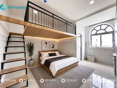 2 không gian ngủ tại nguyễn thái sơn, gò vấp