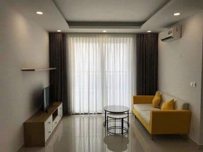Căn hộ Topaz garden-Trịnh ĐÌnh Thảo dạng 2p ngủ có ban công- giá 11tr