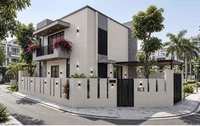 Cho thuê Vila 2 măt tiền 7B ( regal Victoria)